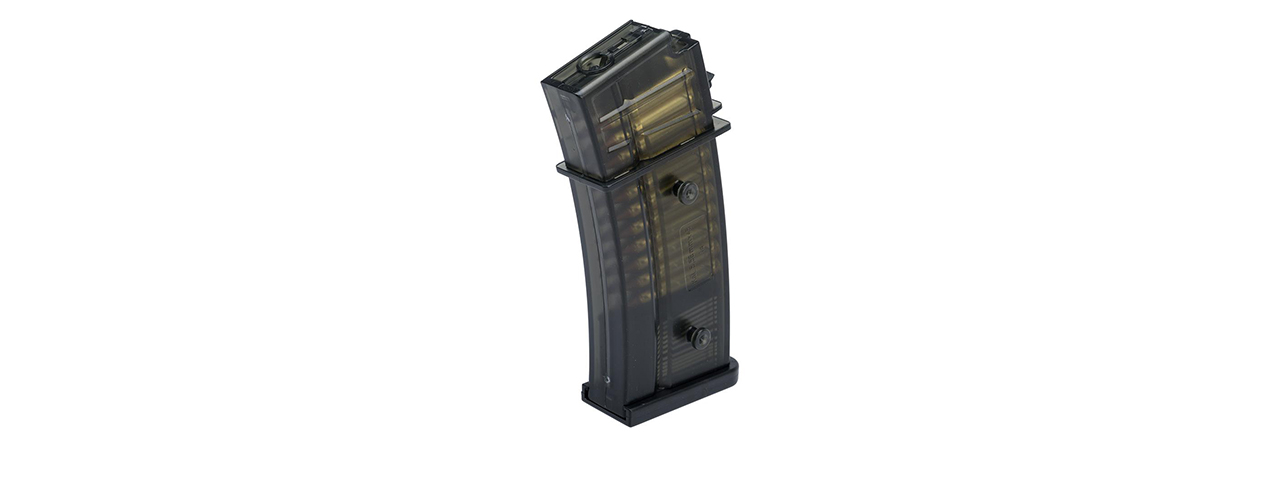 ARES 45rd Mid-Cap Magazine for G36 Series Airsoft AEG Rifles - Click Image to Close