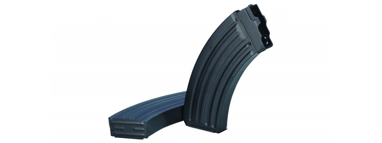 ARES VZ58 160rd Mid Capacity Airsoft AEG Magazine - (Black) - Click Image to Close