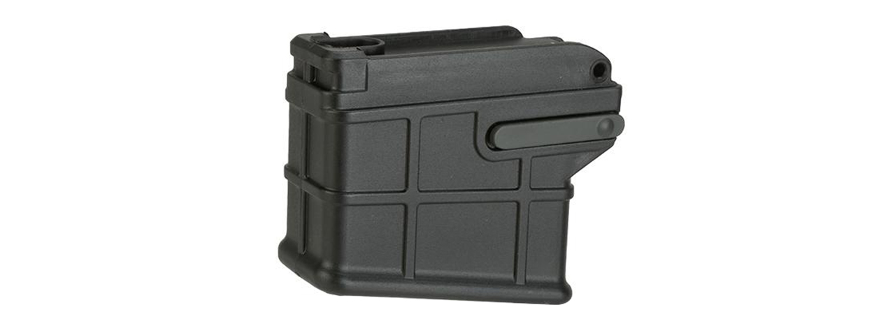 MAG-ADPT-002 ARES M16 TO M4 MAGAZINE ADAPTER FOR VZ-58 AEG (BLACK) - Click Image to Close