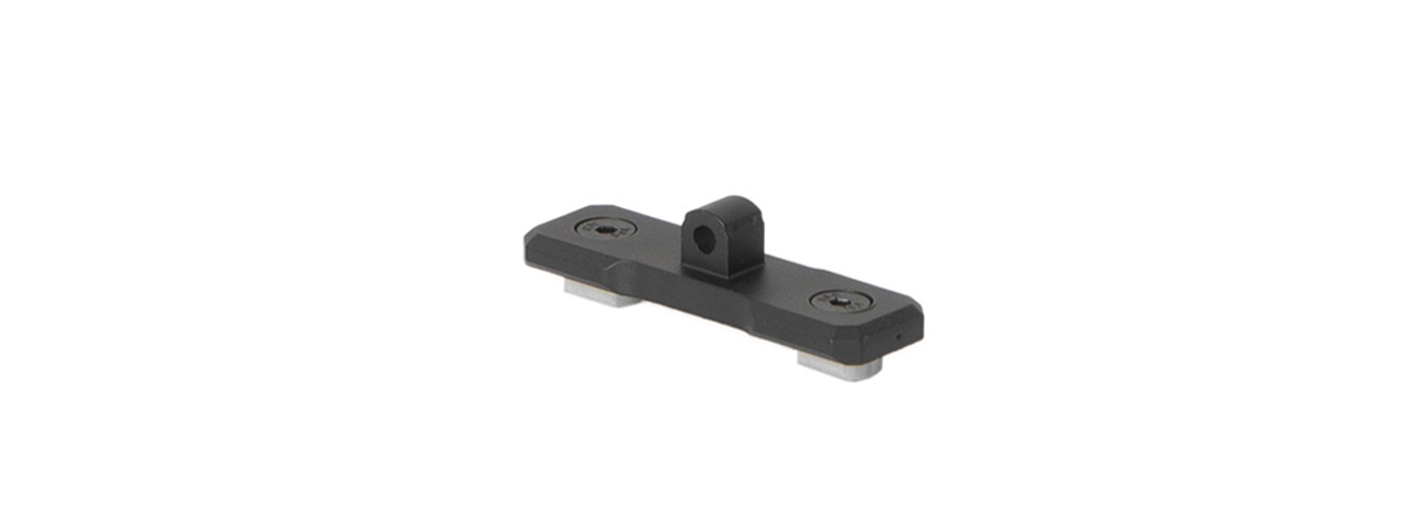 ARES Aluminum Handstop for M-LOK Rail Systems - (Type C) - Click Image to Close