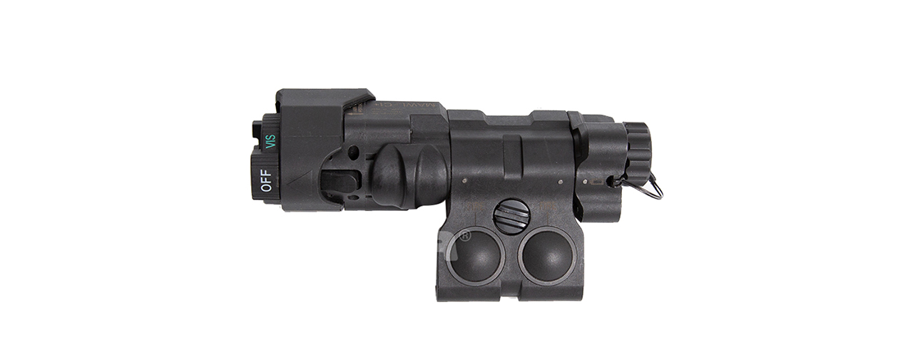 FMA Modular Advanced Weapon Laser - C1+ - (Black) - Click Image to Close