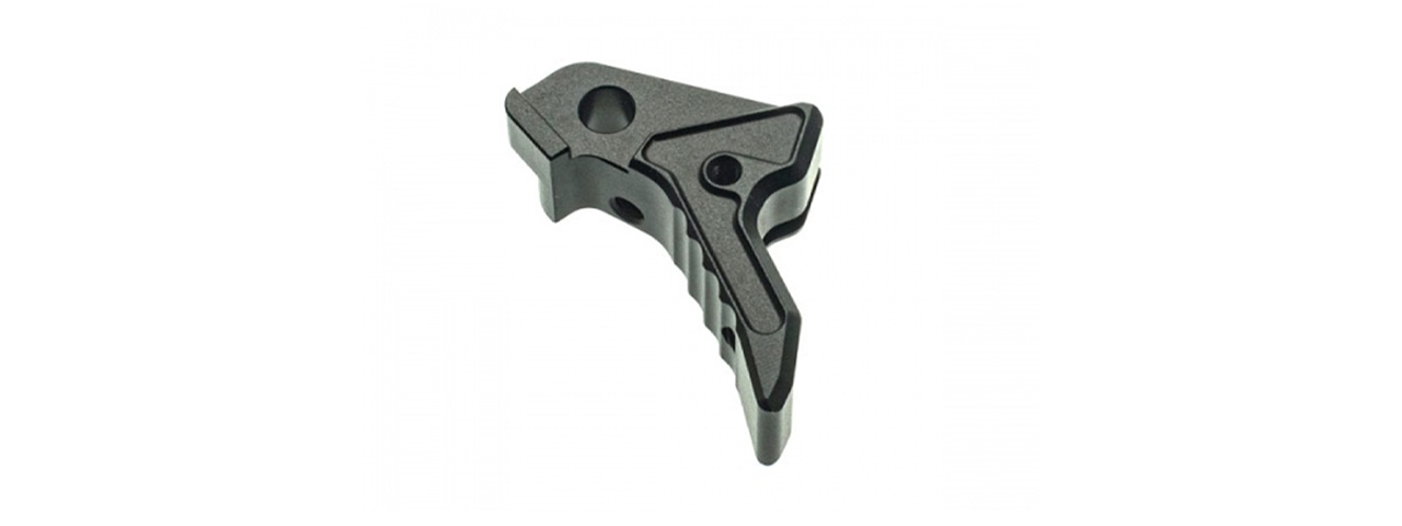 COW Type A Trigger For AAP-01 GBBP Series - (Black) - Click Image to Close