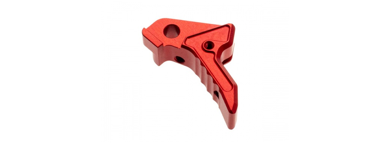 COW Type A Trigger For AAP-01 GBBP Series - (Red) - Click Image to Close