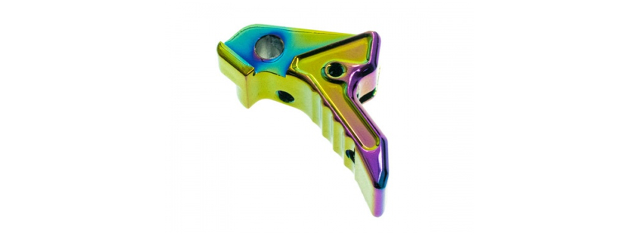 COW Type A Trigger For AAP-01 GBBP Series - (Anodized) - Click Image to Close