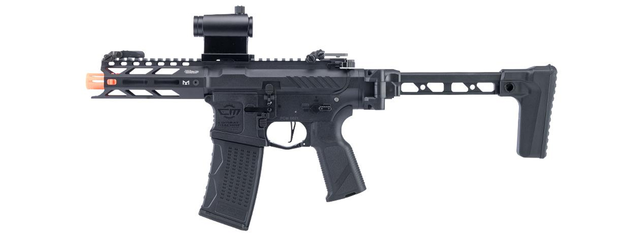 G&G ARP556 3.0 Compact Airsoft AEG Rifle w/ 6" M-LOK RIS - Click Image to Close