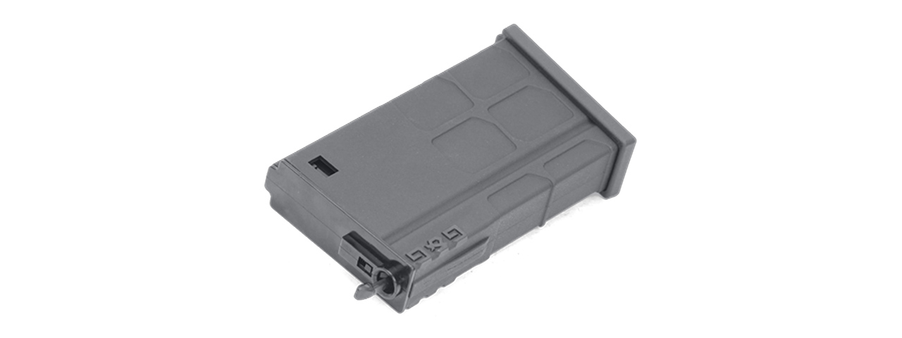 G&G 120 Round Mid-Cap Magazine For GR25 Series - (Black) - Click Image to Close