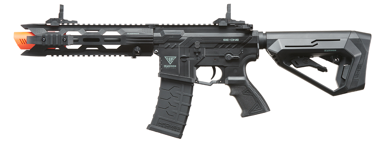 HFC Raystar RS4 Carbine Airsoft AEG Rifle - (Black) - Click Image to Close