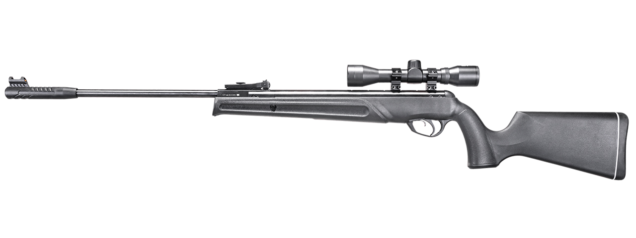 UMAREX Prymex .177 Gas Piston Break Barrel Air Rifle - Click Image to Close