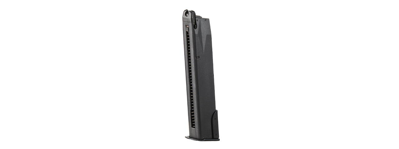KSC M9 / M92 / M93R II Gas Magazine For System 7 GBB Pistol - (32 Round) - Click Image to Close