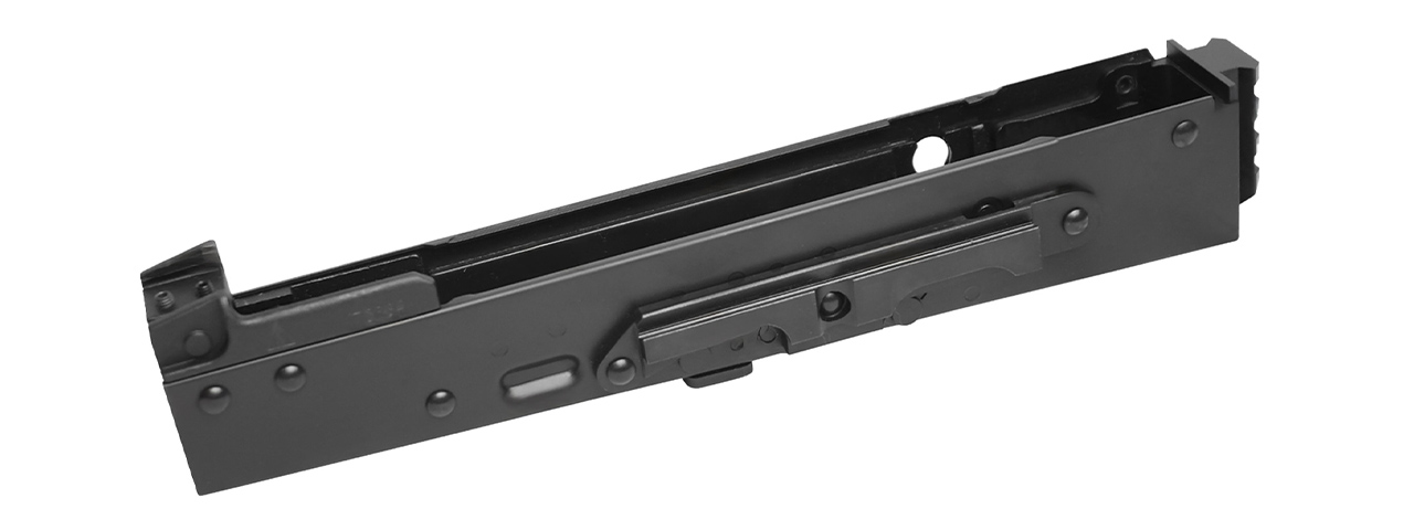 LCT PK423 LCK Steel Receiver w/1913 Rail Stock Adapter - (Black) - Click Image to Close