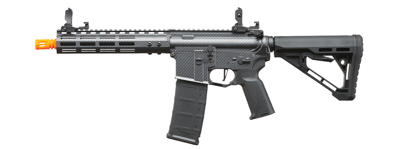 Lancer Tactical Gen 3 Archon M-LOK 9" Airsoft M4 AEG (Black/Carbon) - Click Image to Close