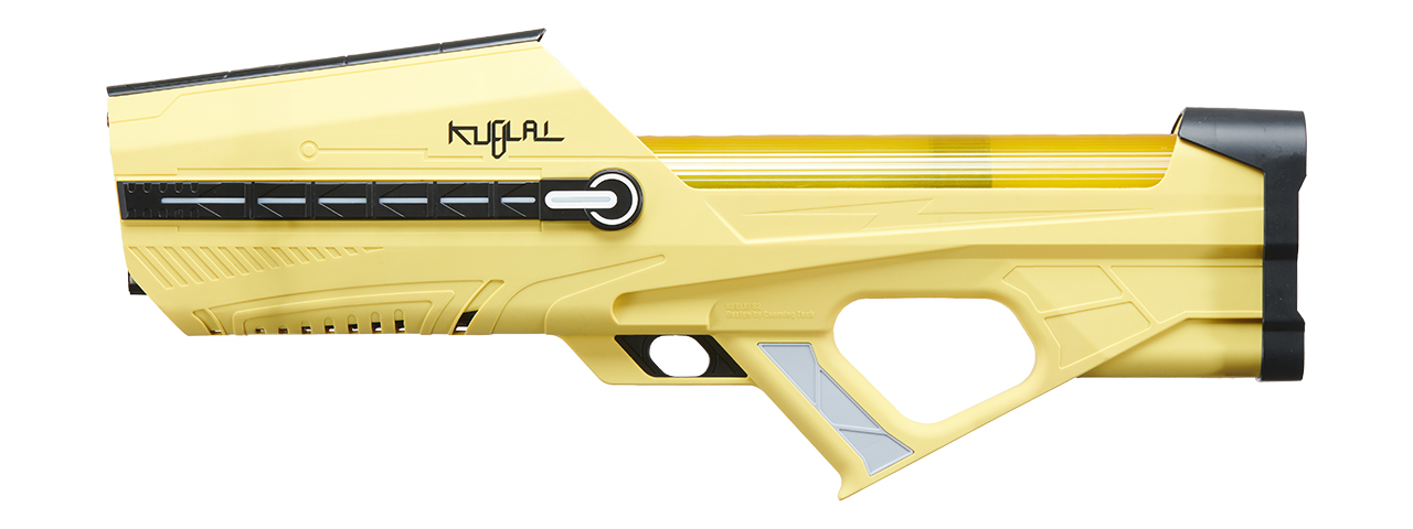 Kublai S2 Electronic Water Blaster - (Yellow) - Click Image to Close