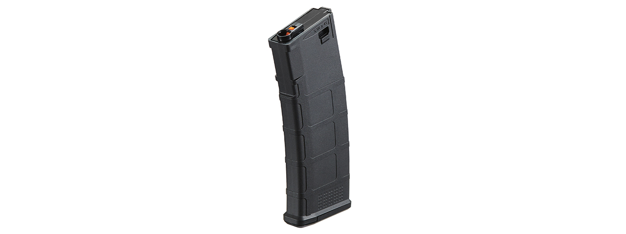 Poseidon AR M4 220 Rounds AEG Magazines x 4 Pack - (Black) - Click Image to Close