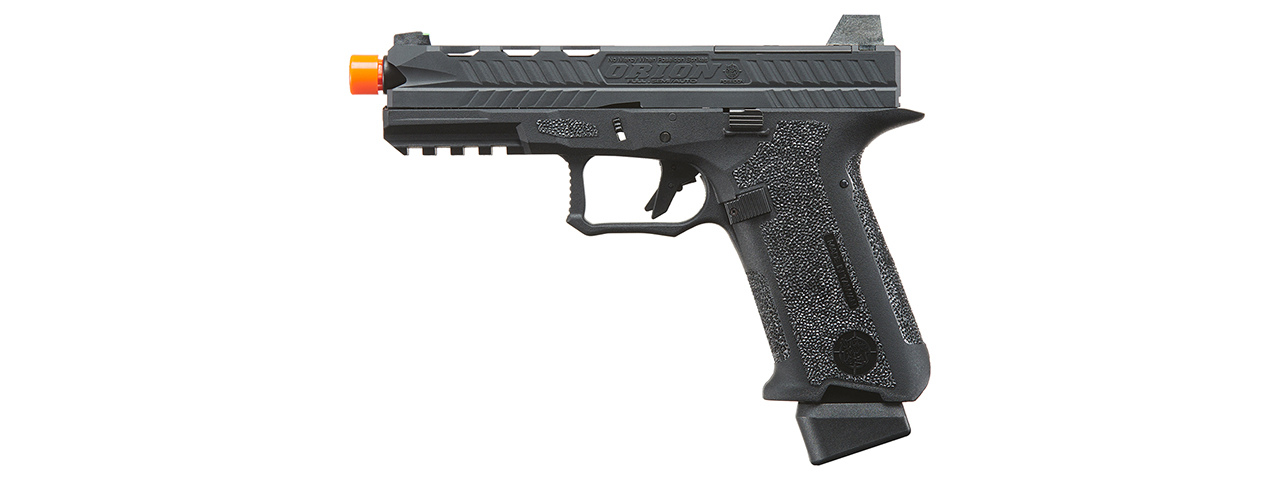 Poseidon Orion Combat GBB Pistol No. 2 - (Black) - Click Image to Close