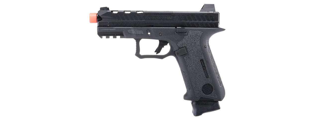 Poseidon Orion Performance Series GBB Pistol No.1 - (Black) - Click Image to Close