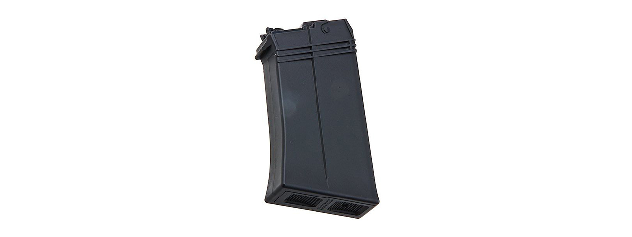 Tokyo Marui SAIGA-12K Magazine - (Black) - Click Image to Close