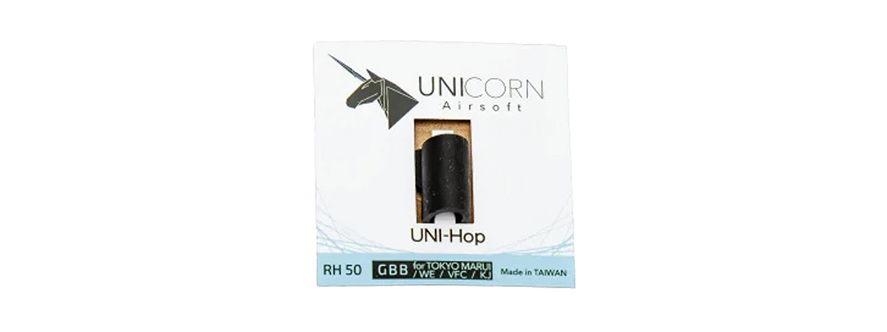 Unicorn Airsoft GBB 50 Degree Hop Up Bucking - Click Image to Close