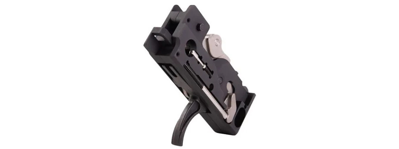 Unicorn Airsoft Stainless Steel Drop-In Trigger Box for TM MWS M4 GBBR - Click Image to Close