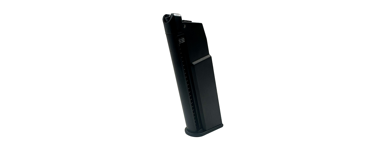 We-Tech 950 Ultra Compact Pocket Pistol Magazine - (Black) - Click Image to Close