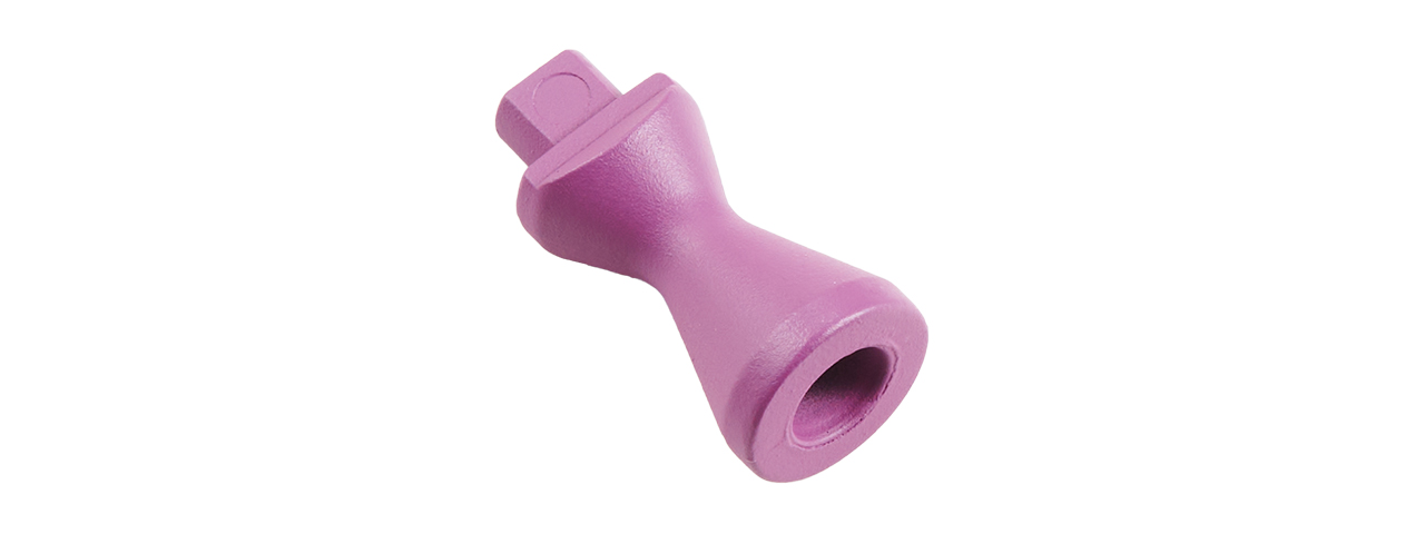 Zion Arms Mod 0 Charging Handle Knob - (Pink) - Click Image to Close