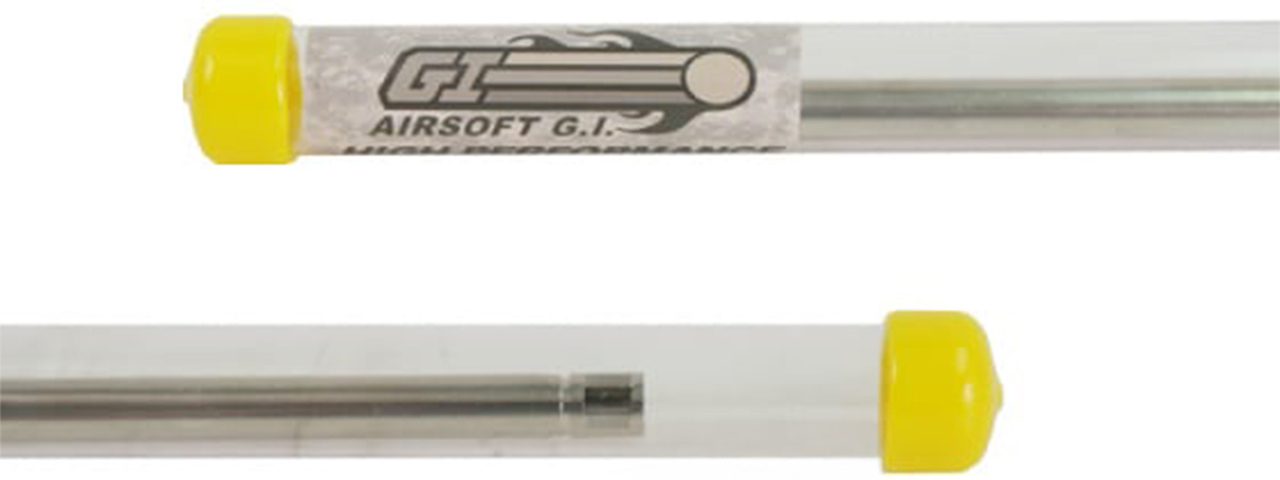Action Army 6.03mm Extreme Precision Inner Barrel for VSR 10 (430mm) - Click Image to Close