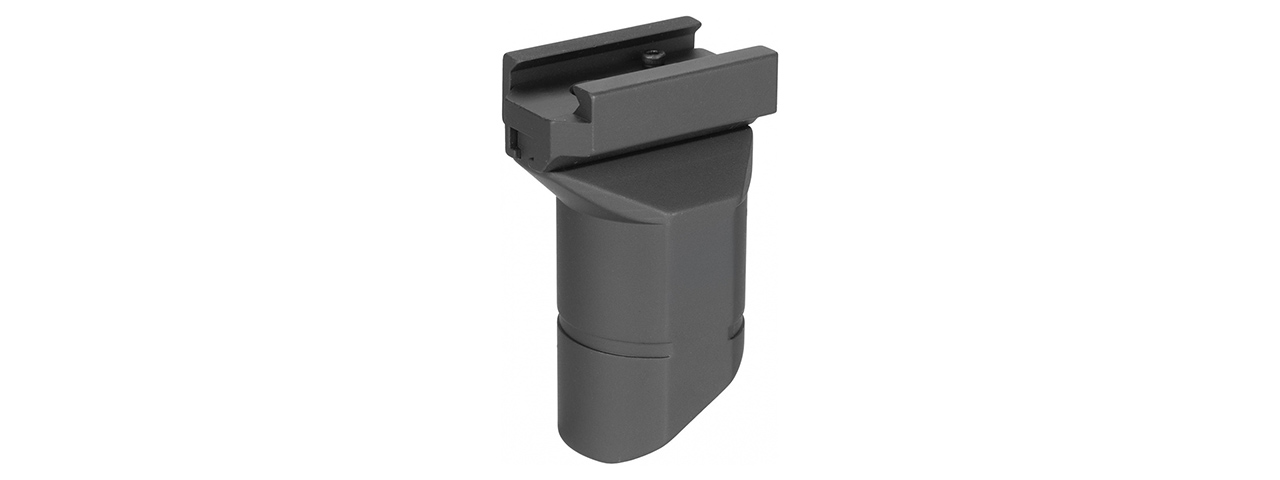 Atlas Custom Works PK-6 Vertical Foregrip for Airsoft AK rifle - BLACK - Click Image to Close