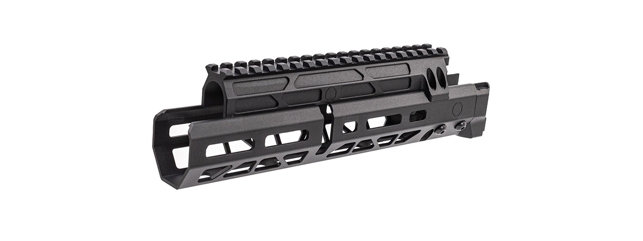 Atlas Custom Works MMS 10.1" Handguard Set for Tokyo Marui AKM GBB - (Black) - Click Image to Close