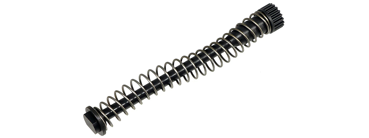 Atlas Custom Works 130% Stainless Recoil Spring Guide Set for VFC M17 GBB Airsoft Rifles - Click Image to Close