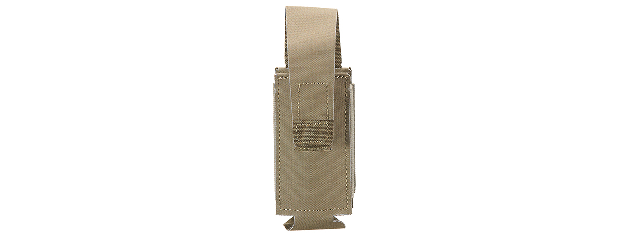 Tactical Airsoft Grenade Pouch - (Ranger Green) - Click Image to Close