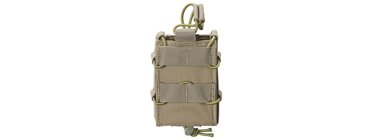 MR Rifle 5.56/7.62 Magazine Pouch - (Ranger Green) - Click Image to Close