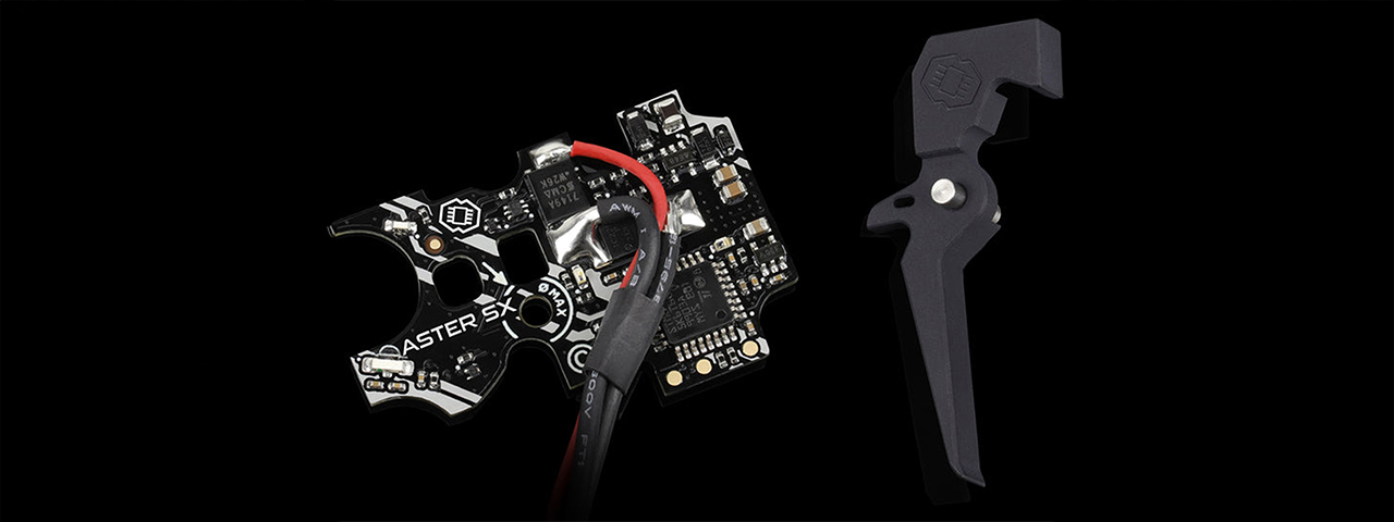 ASTER V2 SE Expert with Quantum Trigger - (Rear Wired) - Click Image to Close