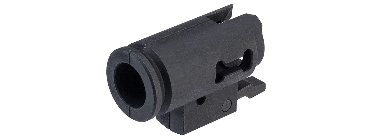 Guns Modify Steel Hop-Up Base for Tokyo Marui M4 MWS GBBR - Click Image to Close