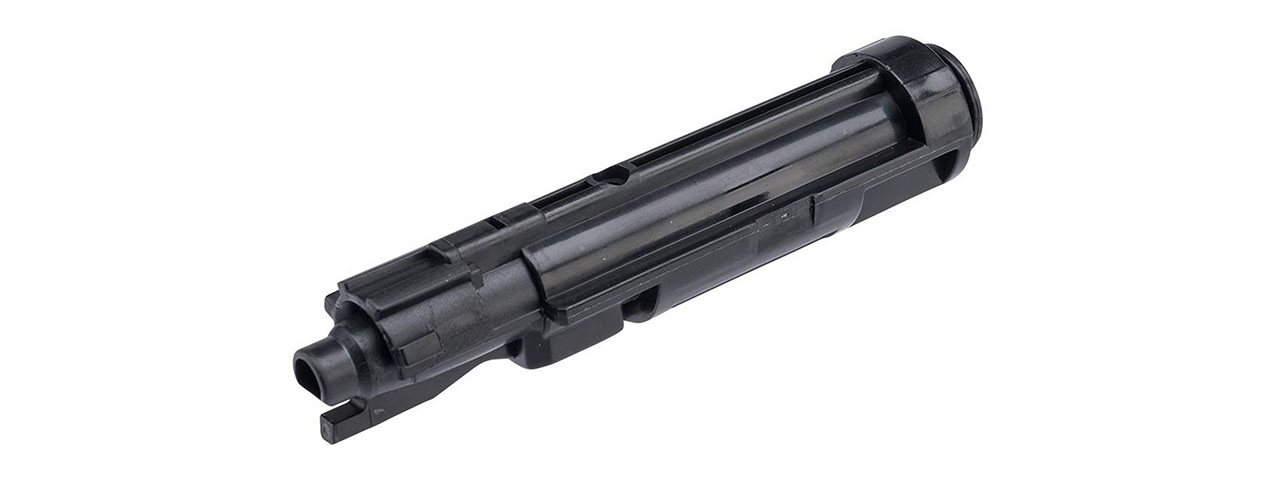 Guns Modify Enhanced Nozzle Set for Tokyo Marui M4/M16 MWS GBBR - (Black) - Click Image to Close