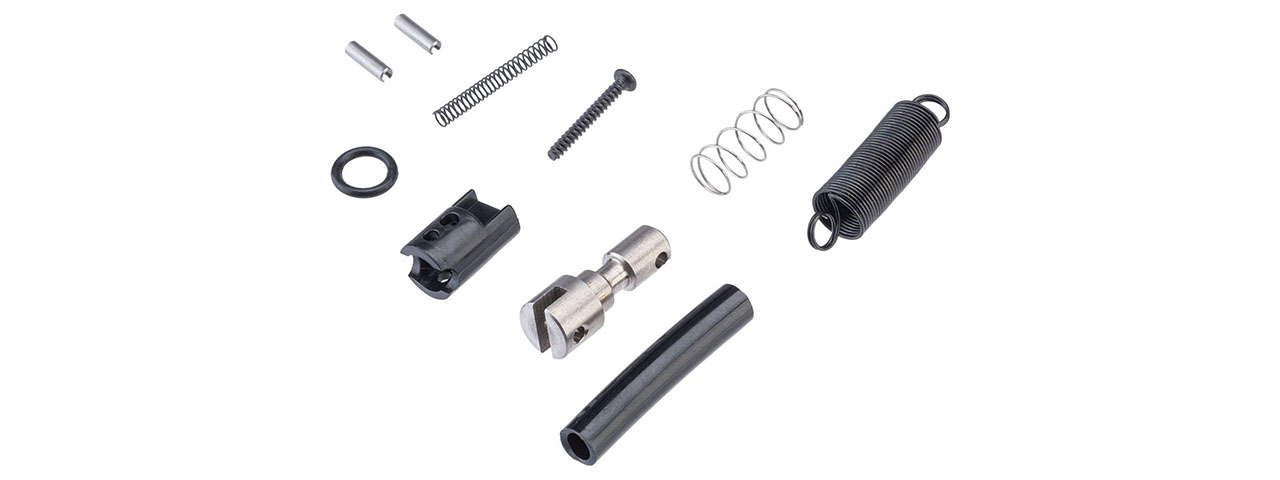 Guns Modify Stainless Steel Nozzle Internal Parts Set for Tokyo Marui M4 M16 MWS GBBR - Click Image to Close