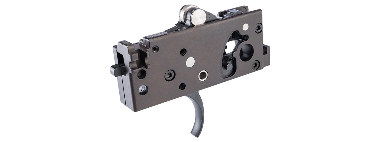 Guns Modify EVO Complete Steel Trigger Box for Tokyo Marui M4 M16 MWS GBBR - Click Image to Close