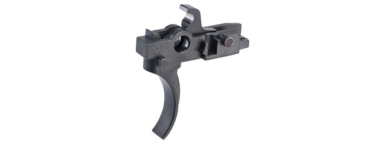 Guns Modify MIM 2 Stage Direct Mode Steel Firing Control Set for Tokyo Marui M4 M16 MWS GBBR - Click Image to Close