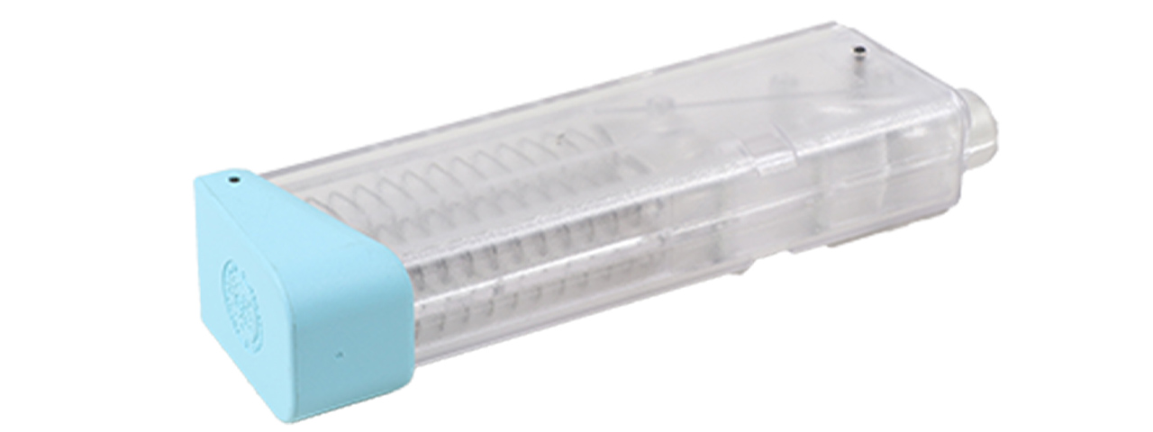 GNG 68 Round Magazine (FCCM) For ARP 9 - (Macaron Blue) - Click Image to Close
