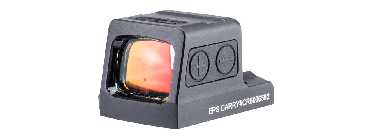 HOLOSUN EPS Carry Compact Reflex Sight (Red 6) - Click Image to Close