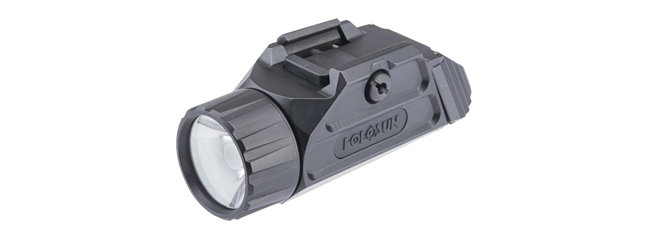 Holosun P.ID Tactical Rail Mounted Weapon Light - (Standard) - Click Image to Close