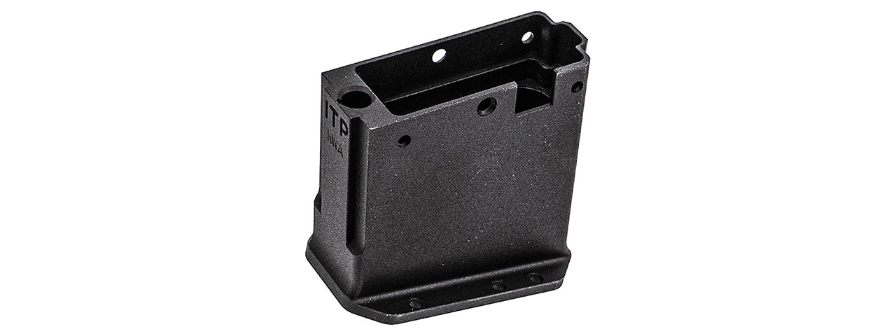 ITP Drum Magazine Adapter M4 AR System - (KWA Model) - Click Image to Close