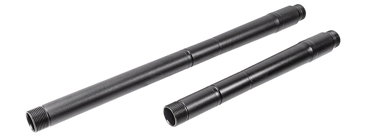 ITP SAIGA 12K Outer Barrel Conversion Kit For Marui TM SAIGA-12 GBB Series - Click Image to Close