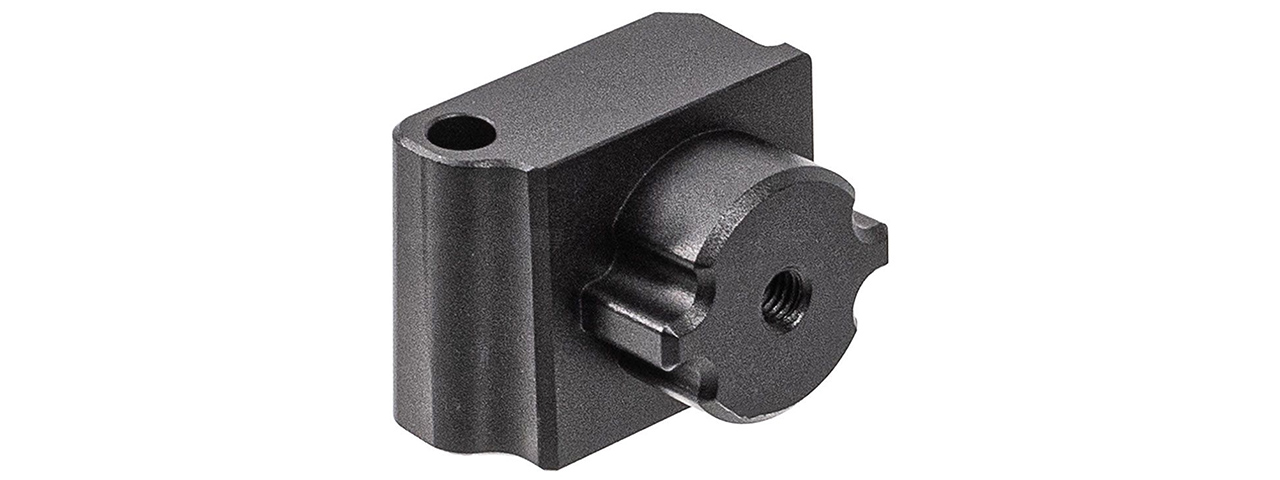 ITP SAIGA 12K Shotgun AR M4 Style Buffer Tube Conversion Kit For Marui TM SAIGA-12 GBB Series - Click Image to Close