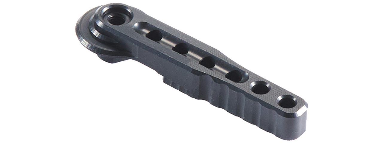 ITP SAIGA-12 / AK Style Airsoft SBS Extended Fire Selector - (Black) - Click Image to Close