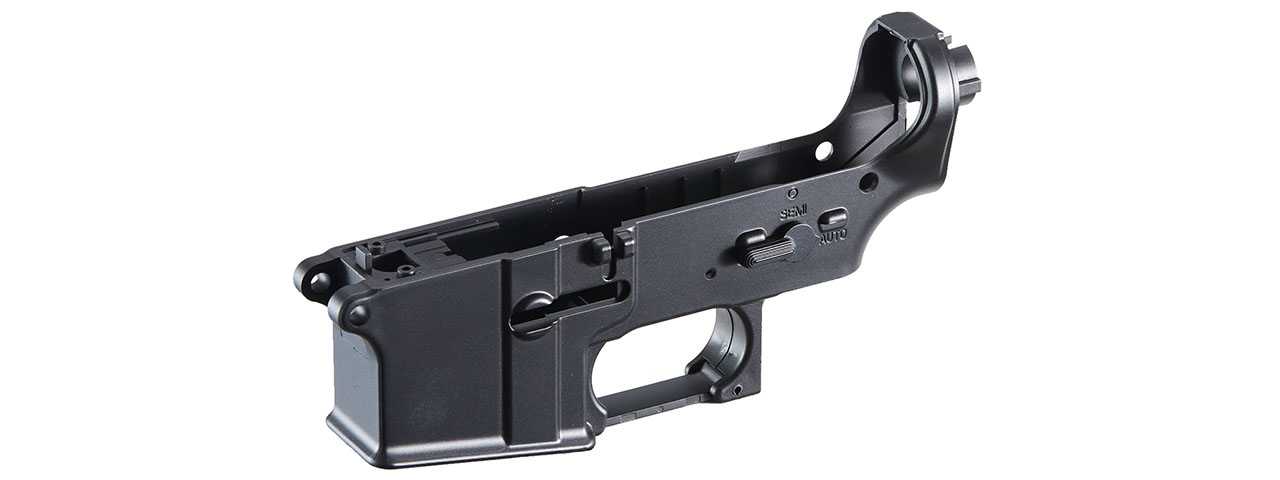 JG JGM-147 M4 Plastic Lower Receiver - Click Image to Close