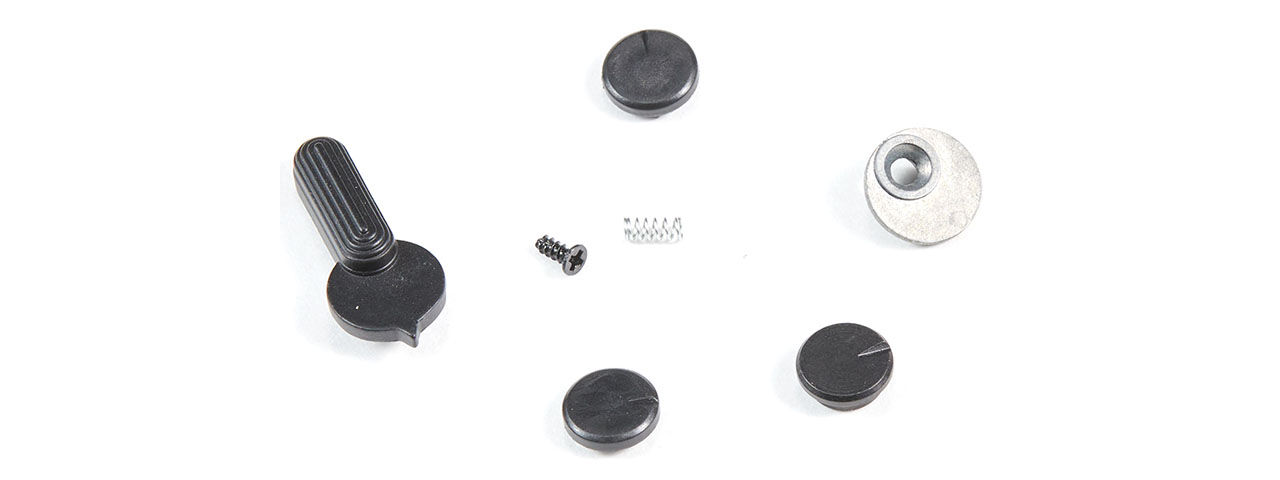 JG JGM-161 M4/M16 Fire Selector Switch Parts - Click Image to Close