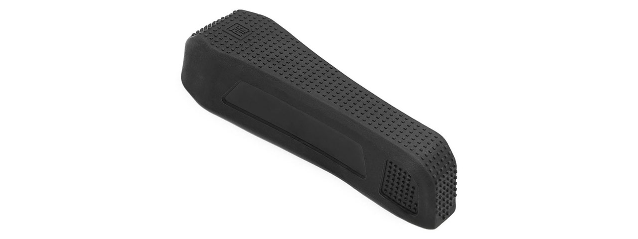 PTS Extended Battery Storage Buttpad for EPS C Stocks - (Black) - Click Image to Close