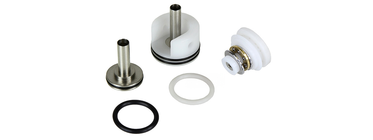 Systema Energy AUG/SG550 Head Set (White) - Click Image to Close