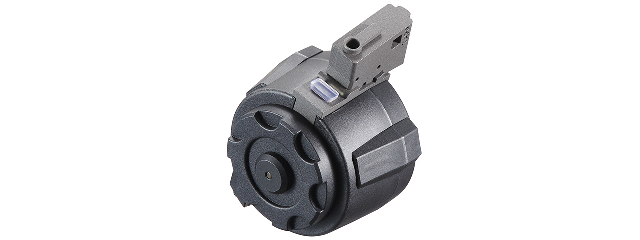 TAPP G and G LevAR AEG Drum Magazine - (Nylon) - Click Image to Close