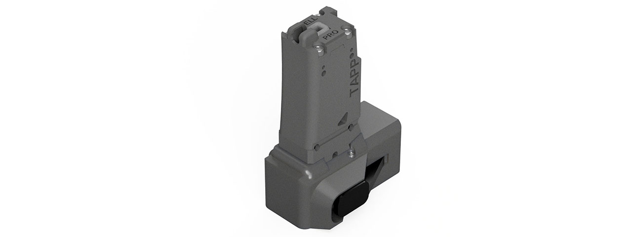 TAPP WELL PRO PPK-20 to M4 Magazine Adapter - (Black) - Click Image to Close