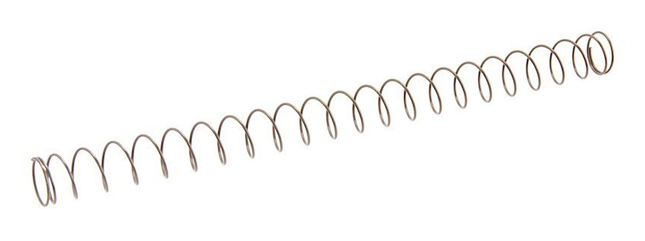 Dr. Black 100% Recoil Spring for Tokyo Marui Hi-CAPA Gas Blowback Airsoft Pistols - Click Image to Close